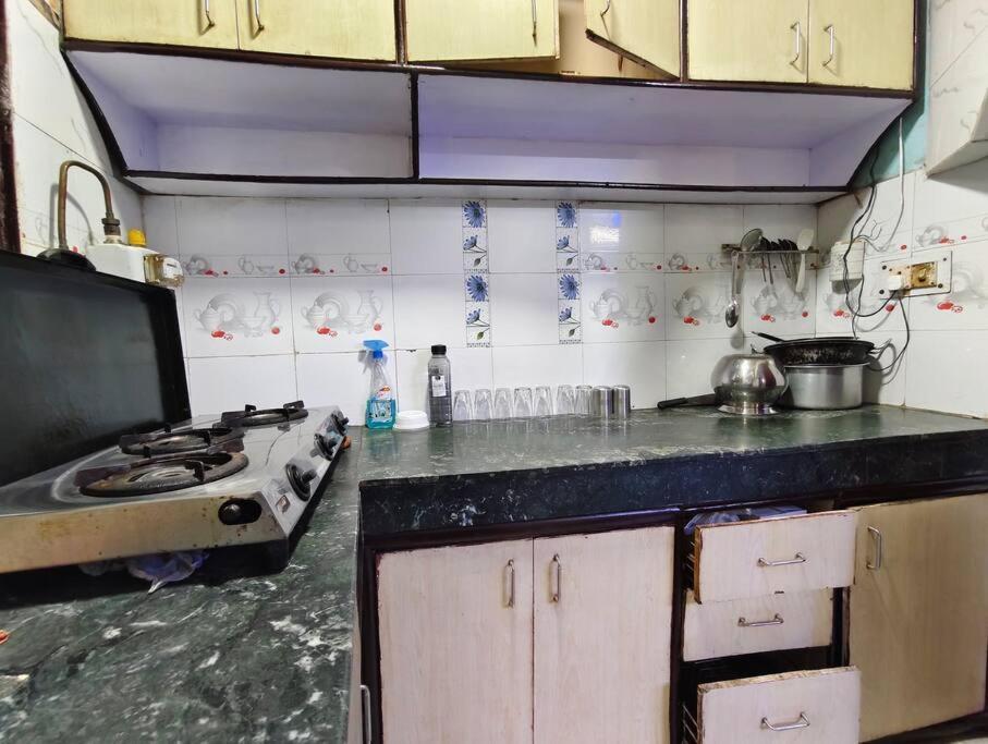 Peaceful Stay 1 Bhk Appartment Нью-Делі Екстер'єр фото