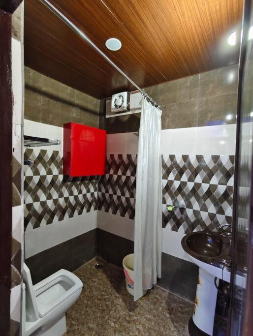 Peaceful Stay 1 Bhk Appartment Нью-Делі Екстер'єр фото